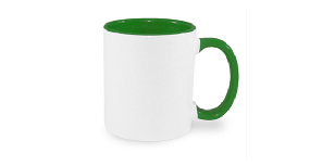Чашка MAX MIX зеленая 450мл